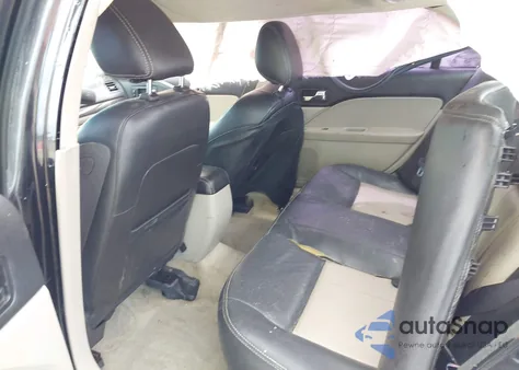 2009 Mercury Milan V6 Premier from USA, damaged, VIN 3MEHM08159R620598